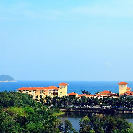 Sanya Resort Golden Palm Bagian luar foto