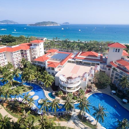 Sanya Resort Golden Palm Bagian luar foto