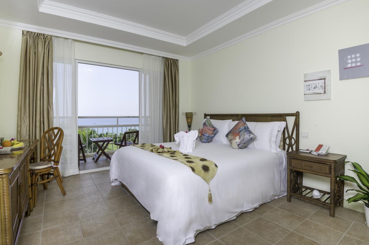 Sanya Resort Golden Palm Bagian luar foto