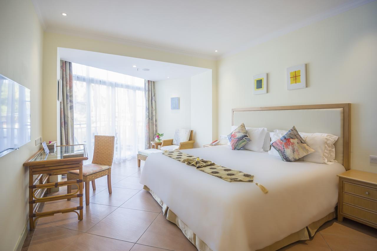 Sanya Resort Golden Palm Bagian luar foto