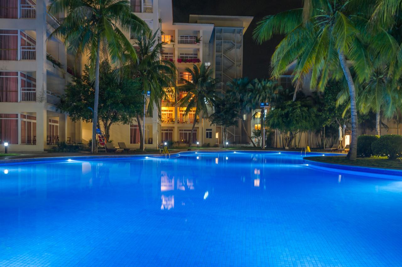 Sanya Resort Golden Palm Bagian luar foto